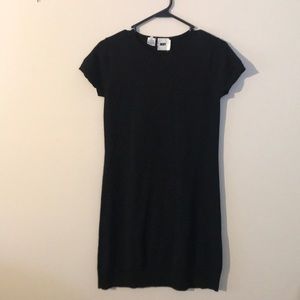 DKNY little black dress.